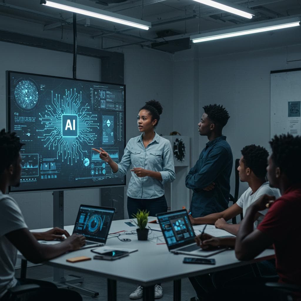 AI Training & Education